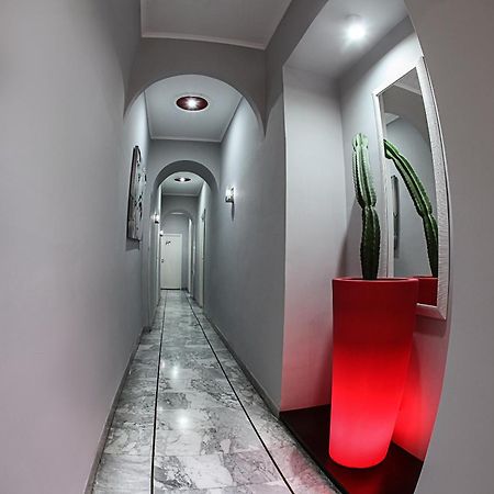 H Rooms Boutique Hotel Napoli Eksteriør billede