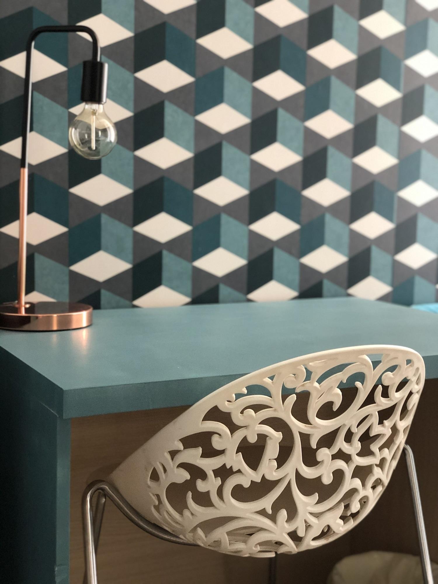 H Rooms Boutique Hotel Napoli Eksteriør billede