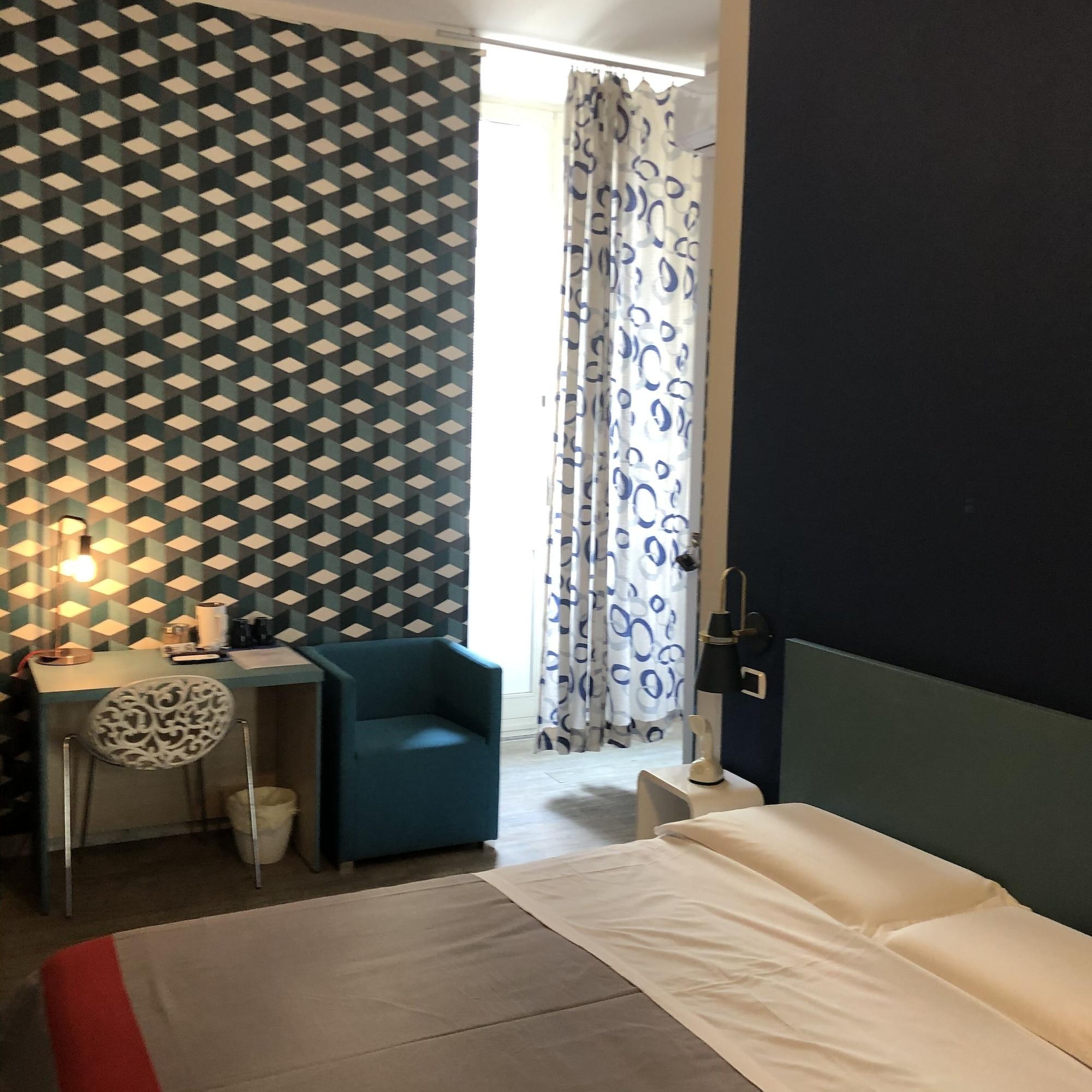 H Rooms Boutique Hotel Napoli Eksteriør billede
