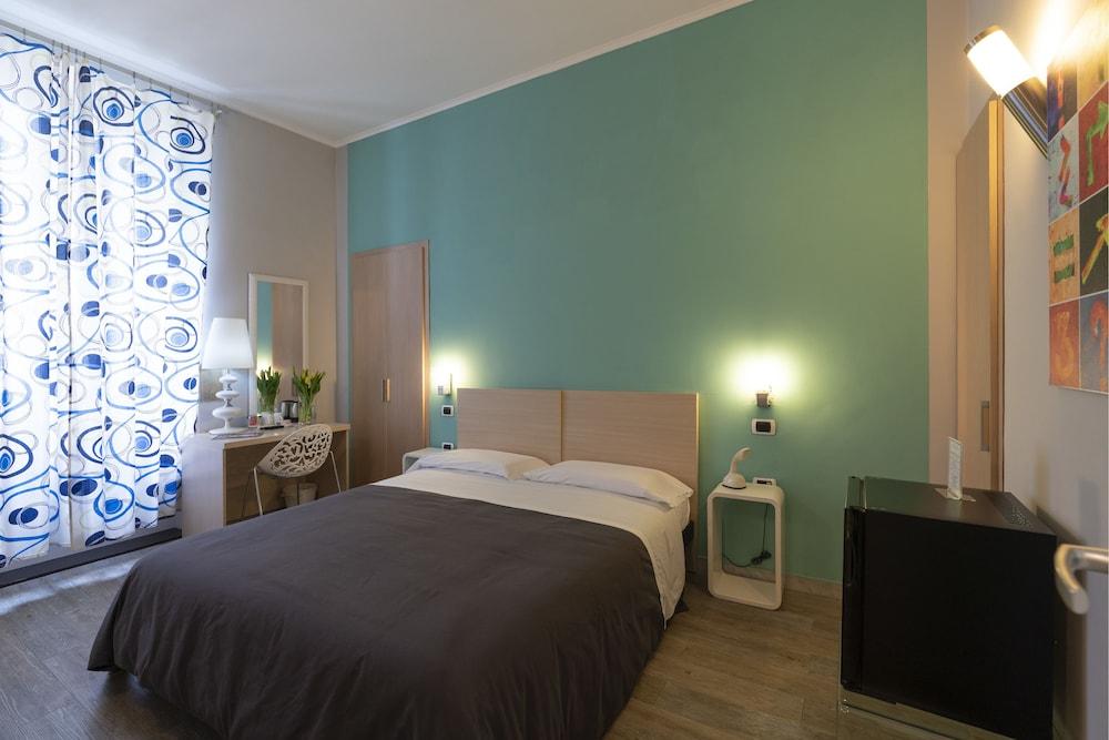 H Rooms Boutique Hotel Napoli Eksteriør billede