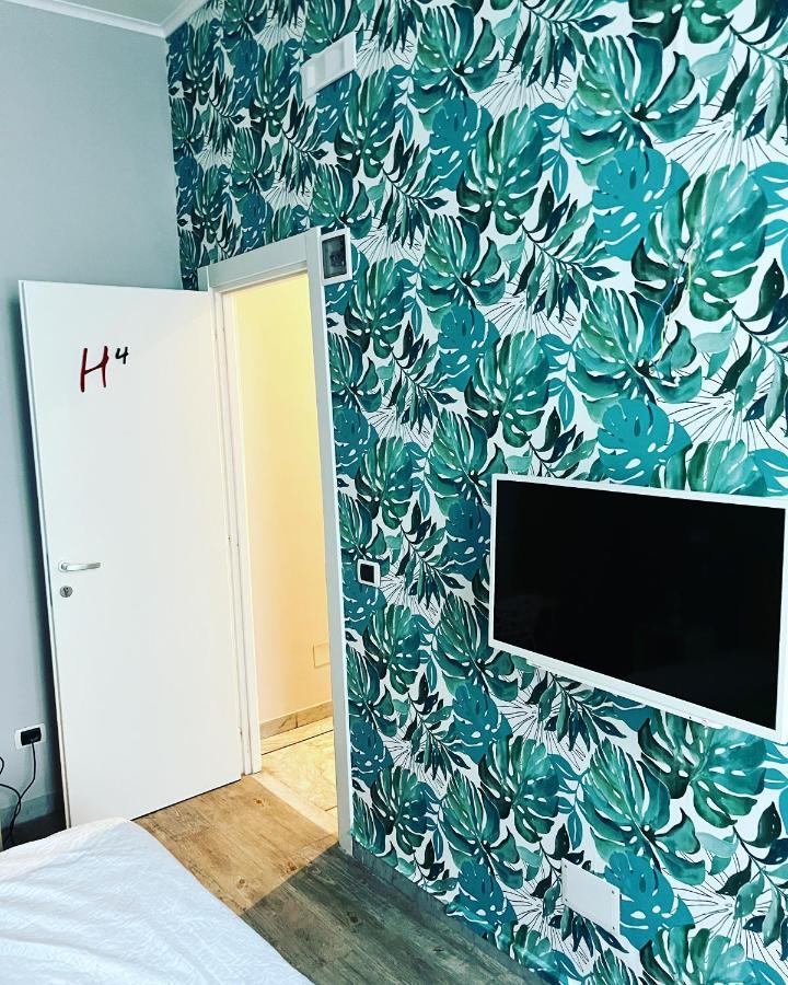 H Rooms Boutique Hotel Napoli Eksteriør billede