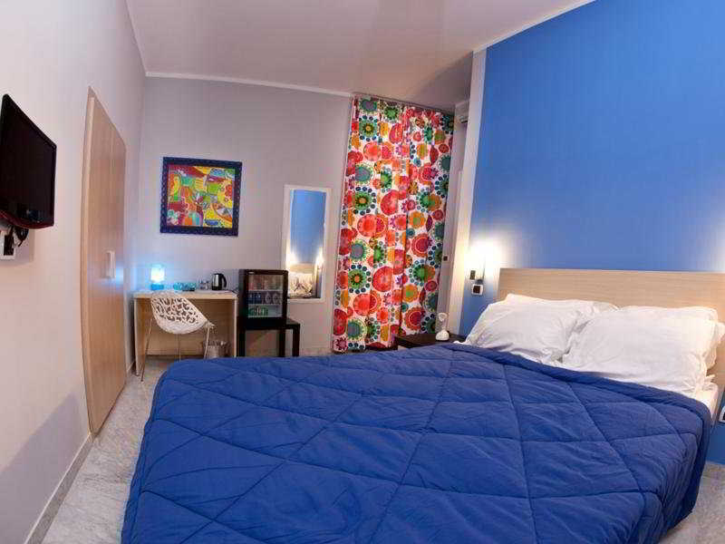 H Rooms Boutique Hotel Napoli Eksteriør billede