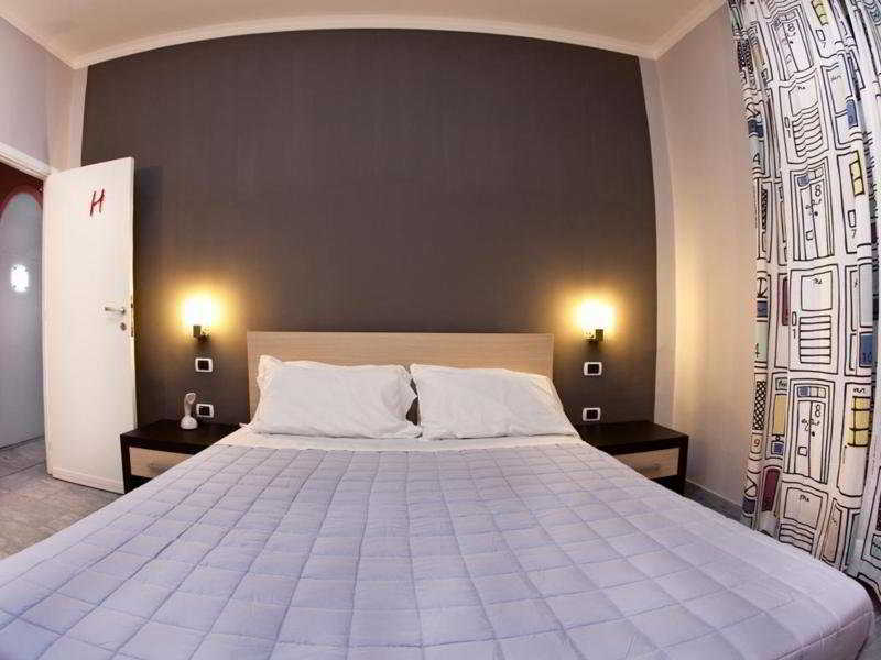 H Rooms Boutique Hotel Napoli Eksteriør billede