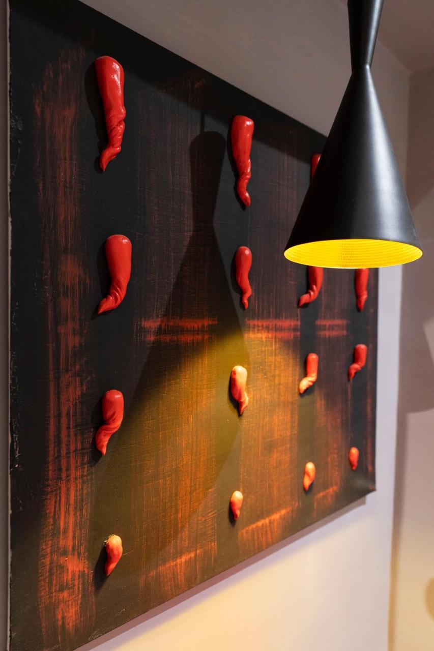 H Rooms Boutique Hotel Napoli Eksteriør billede