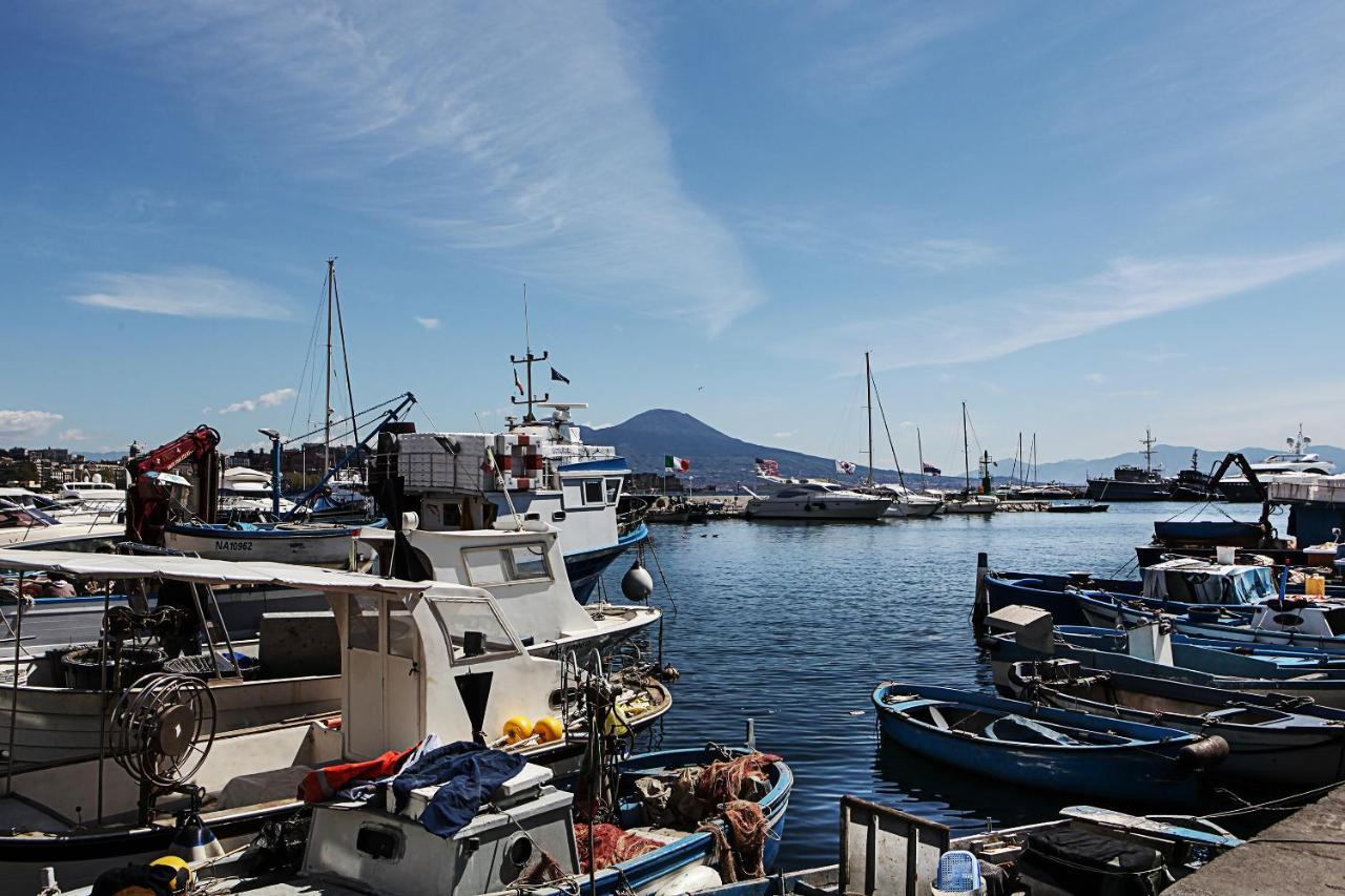H Rooms Boutique Hotel Napoli Eksteriør billede